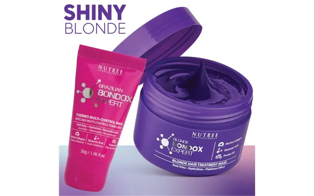 Shiny Blonde