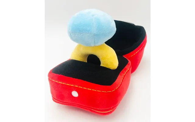 Engagement Diamond Ring Plush Dog Toy Set