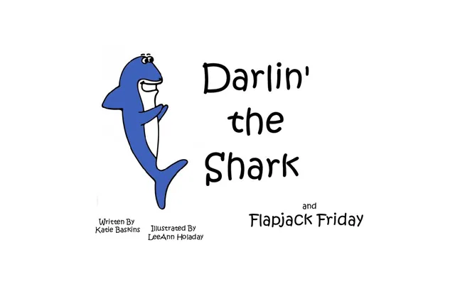 Darlin' The Shark And Flapjack Friday