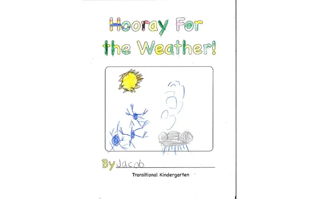 Hooray For The Weather