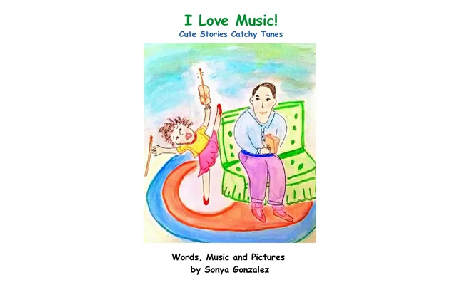 I Love Music