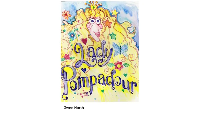 Lady Pompadour