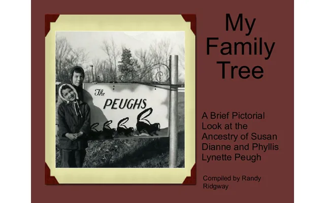 My Family Tree