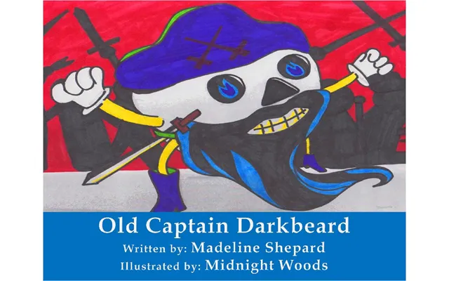 Old Captain Darkbeard