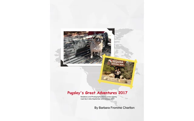 Pugsley's Great Adventures 2017
