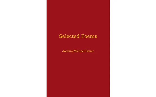 Selected Poems