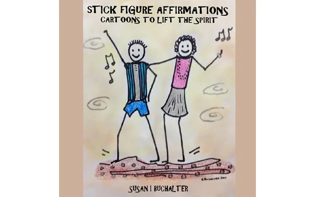 Stick Figure Affirmations