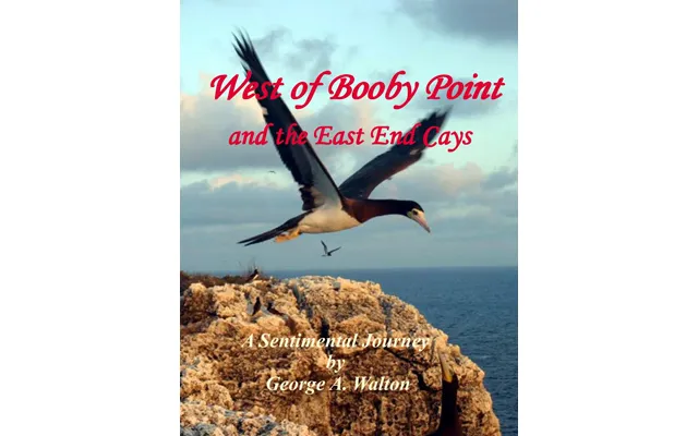 West Of Booby Point