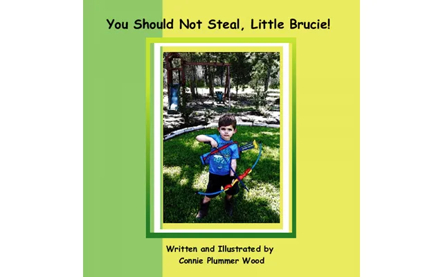 You Should Not Steal - Little Brucie