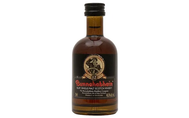 Bunnahabhain Single Malt Scotch 12 Yr 50ml