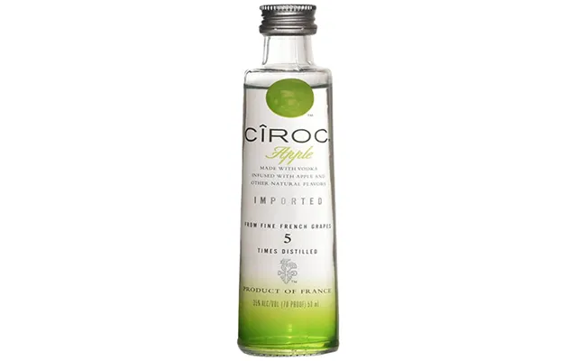 Ciroc Apple Vodka 50ml