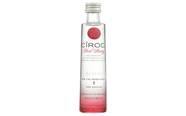 Ciroc Red Berry Vodka 50ml