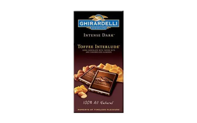 Ghirardelli Toffee Interlude