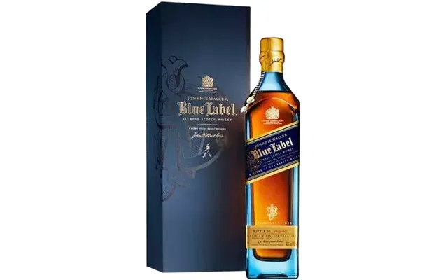 Johnnie Walker Blue Label 200ml