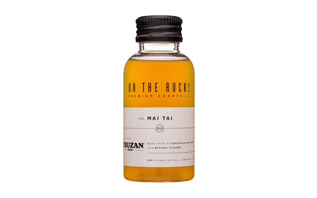 On The Rocks Mai Tai Cocktail - 100ml