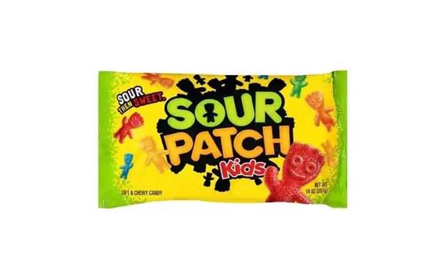 Sour Patch Kids