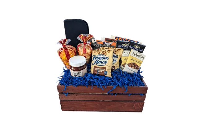 Thank You Bbq Gift Basket