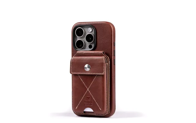 Heritage Iphone 16 Pro Bundle - Mahogany Mahogany