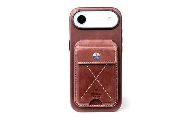 Heritage Iphone 17 Air Bundle - Mahogany Onyx Black