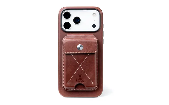 Heritage Iphone 17 Pro Max Bundle - Mahogany Mahogany
