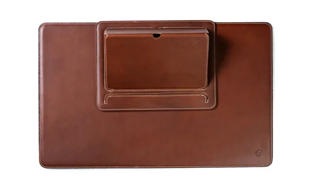 The Leather Desk Set