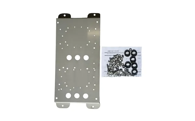 Butler Technik Victron Energy Mount Pro Modular Stainless Steel Mounting System For Campervan Rv Marine Victron Electric
