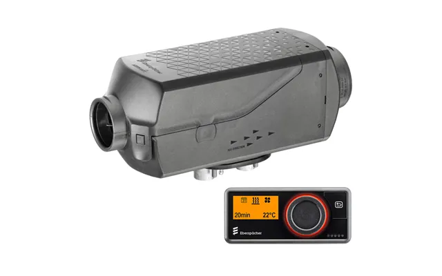 Eberspacher Airtronic S3 D2l Marine Diesel Boat Heater Kit Inc Easy Start Pro 2 Out 2