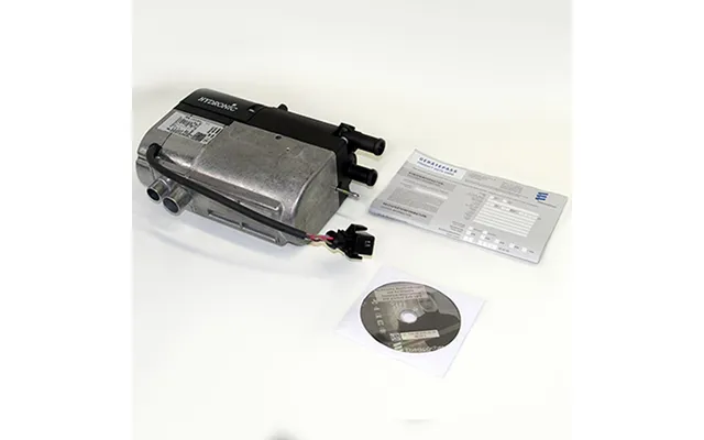 Eberspacher Hydronic D5wsc Water Heater 12v Replacement Unit 252219050000