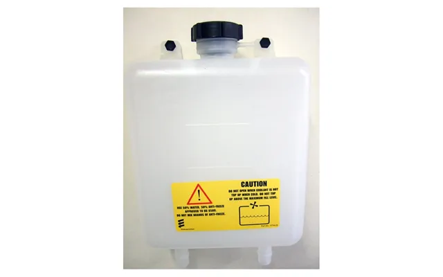 Eberspacher Water Heater Header Tank Plastic 2 Outlet 5 Litre 17742 292100017742