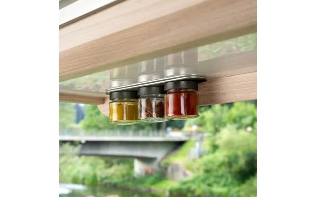 Silwy Glasses For Delicacies Black & Classy 125ml