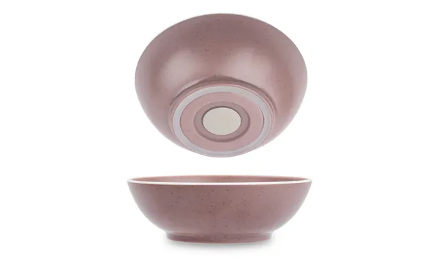 Silwy Magnetic Plastic Bowls Dolomit Rose 16cm