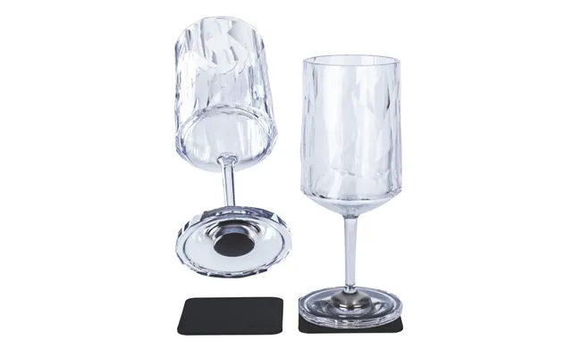 Silwy Magnetic Plastic Glass Wine 0,3l