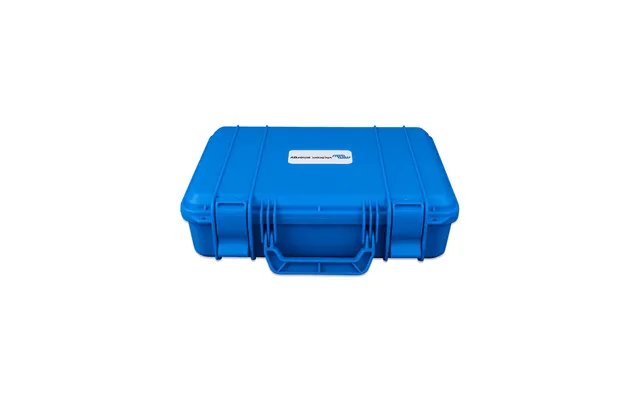 Victron Carry Case For Blue Power Smart Chargers And Accessories Up To 12 15 And 24 8 Bpc940100100