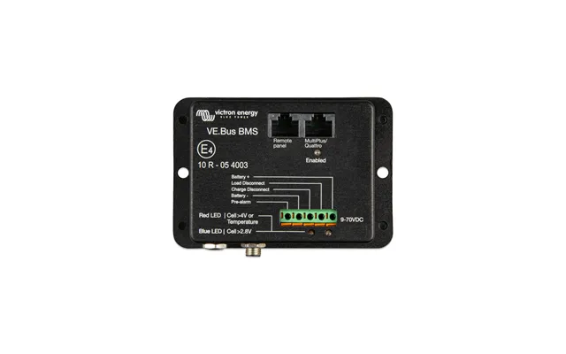 Victron Energy Battery Management System Ve Bus Bms Bms300200000