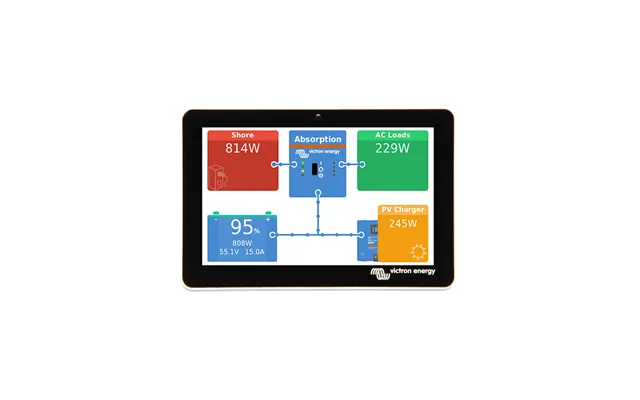 Victron Energy Gx Touch 50 Display Panel
