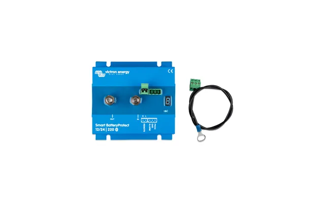 Victron Energy Smart Batteryprotect 220amp 12 24 Bpr122022000