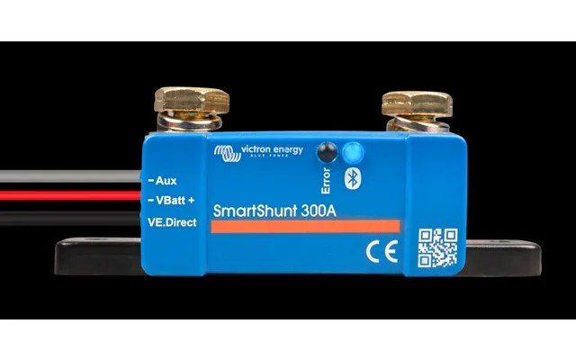 Victron Energy Smartshunt 300a Ip65
