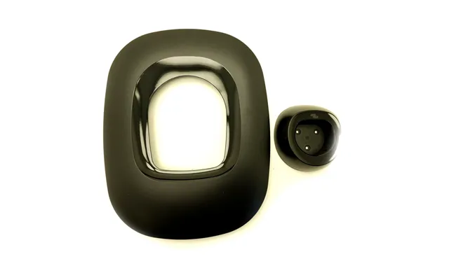 Victron Ev Charging Station Ns Black Front Cover Only