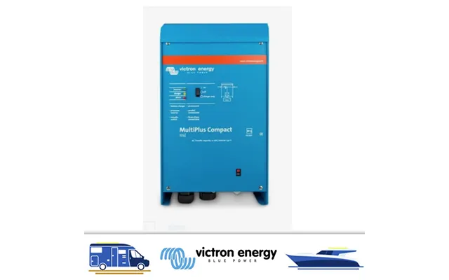 Victron Multiplus Compact Inverter Charger 12v 800va 230v Ve
