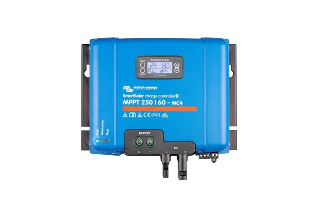 Victron Smartsolar Mppt 250 60-mc4