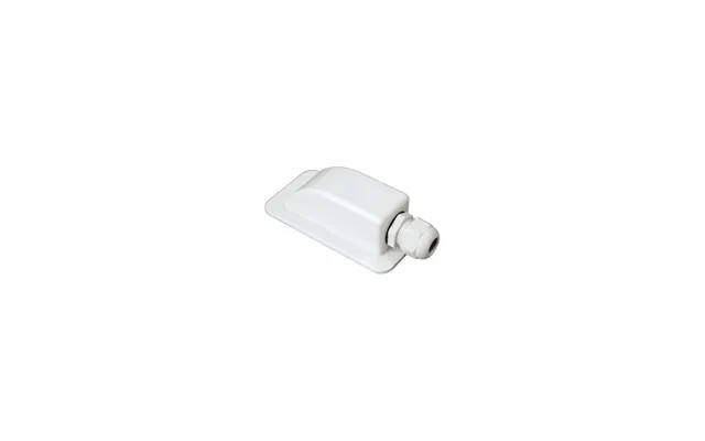 Victron Solar Panel Cable Roof Entry Single Cable Gland For 3-7 Mm Cables White