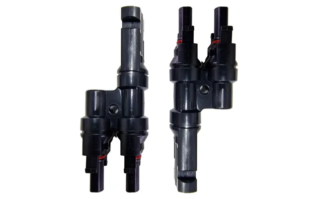 Victron Solar Splitter Pair Mc4-y - 1x M-2f 1xf-2m