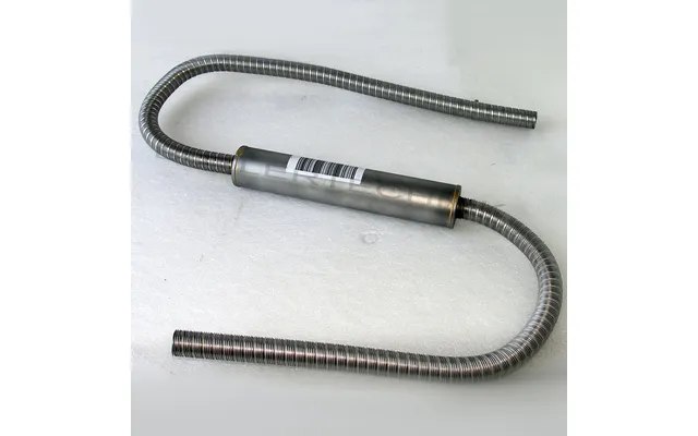 Webasto Or Eberspacher Marine Exhaust Silencer 24mm X 1800mm 9014067a 1322001a