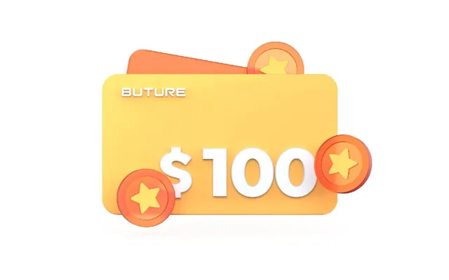 Buture 100 Gift Card - 100.00