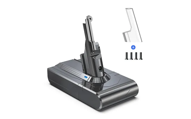 Buture Battery Replacement For Dyson V8 Vacuum