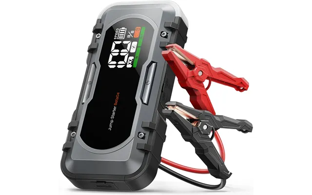 Buture Beta04 Heavy Duty Car Jump Starter 6000a 27000mah Battery - 65w Two-way Fast Charge
