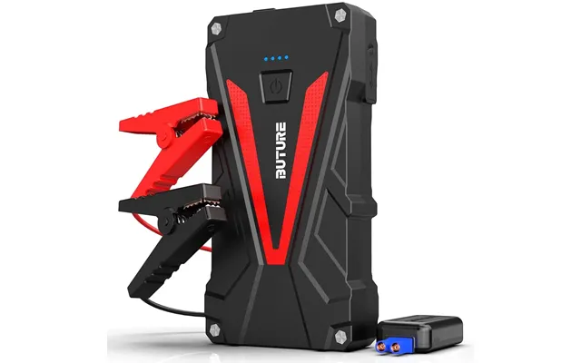 Buture Br300 Portable Car Battery Jump Starter 1500a