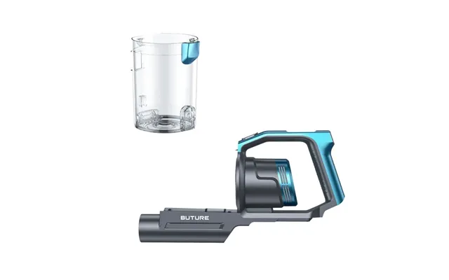 Buture Dust Cup For Vc60 Vacuum - 1 Main Body 1 Dust Cup
