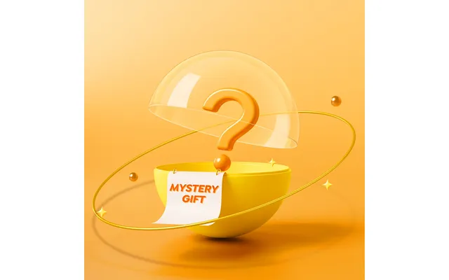 Buture Exclusive Genuine Mystery Gift Box - Medium
