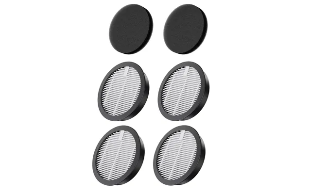 Buture Hepa Filter For Vc60 Vacuum - 4 Pieces